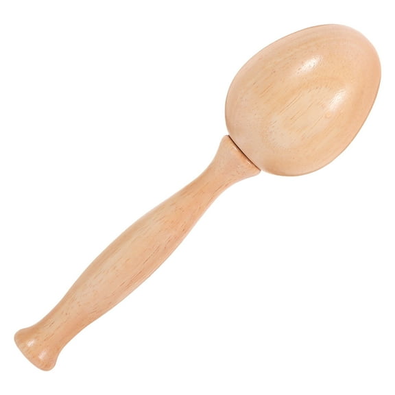 Wooden Darning Egg for Socks Clothing and Sewing Mending Tool 1 Set Wooden Darning Supplies