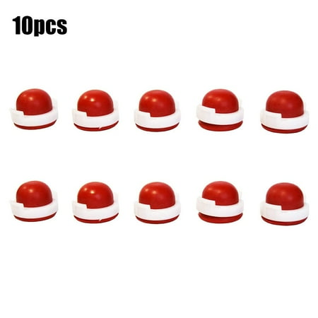

10Pcs Primer Bulbs for 694394 494408 Fits Sprint & Classic Engines