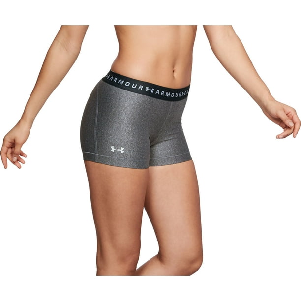 Under Armour Under Armour Women's HeatGear Armour Shorty Shorts