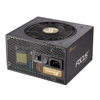 Seasonic VERTEX GX-1200, 1200W 80+ Gold, Full-Modular, Low Noise