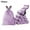 Purple, variant on 300 counts Drawstring Trash Bags, 4 Gallon Bathroom Trash Bags, Leak-Proof Tear-Resistant Odorless Mini Garbage Bag for Kitchen Wastebaskets