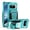 Green, variant on Allytechgroup Wallet Case for Google Pixel 10 Pro XL, Heavy Duty Shockproof Cover with Foldable Stand & Cards Holder for Women Men, Green