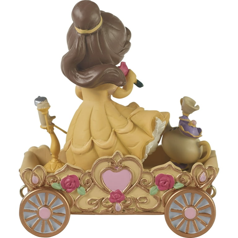 Precious Moments Disney Princess Belle Age Birthday Parade Resin