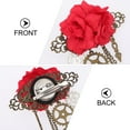 thumbnail image 3 of unbranded Clip De Estilo Gótico Con Engranajes Para Accesorios De Y Ocasiones Especiales, 3 of 8