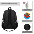 thumbnail image 1 of Mochila escolar para estudiantes de primaria Amaze, cómoda y a la moda para niños y niñas., 1 of 1