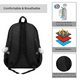 thumbnail image 1 of Mochila escolar para estudiantes de primaria Amaze, cómoda y a la moda para niños y niñas., 1 of 1