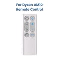 thumbnail image 4 of Replacement Remote Control for AM10 Humidifier Fan Air Purifier Fan, 4 of 5