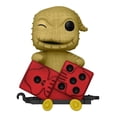 thumbnail image 2 of Funko Pop El Extraño Mundo De Jack Oogie Boogie In Dice #09, 2 of 2