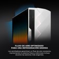 thumbnail image 3 of PC gamer YPA-SA570GB-05M AMD Ryzen 7 5700G, AMD A520, 16GB DDR4 3200MHz, 1TB NVMe, 550w, WIFI, 3 of 6
