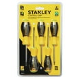STANLEY 5PC CONTROLGRIP TORX SCREWDRIVER SET STHT60779