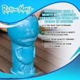 thumbnail image 7 of Geeki Tikis Rick & Morty Mr. Meeseeks | Ceramic Tiki Style Mug | Holds 18 Ounces, 7 of 7