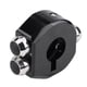 thumbnail image 1 of Motorcycle Handlebar Switch Multifunction Motorbike Handle Button CNC Aluminum Alloy 10A For Scooters ANGGREK Otros, 1 of 8