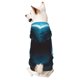 thumbnail image 1 of Fotbe Open-Mouthed Shark Sudadera con Estampado para Perros Pequeños – Suéter con Capucha para Mascotas, Tela Suave de Forro Polar con Bolsillo-X-Large, 1 of 7