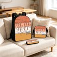 thumbnail image 2 of FYDUU Ice Cream School Backpack for Girls School Bag 3 Piece School Backpack Set for Kids Fashion Everyday Back to School Daypack, 2 of 4