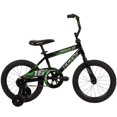 thumbnail image 3 of Huffy Rock It 16” Boys Bike with Training Wheels and EZ Build Frame, Black, 3 of 13