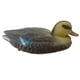 thumbnail image 3 of Pájaro, señuelo de caza 3D de 26 cm para pato, ánade real, decoración de jardín, para atraer patos Pato hembra, 3 of 7