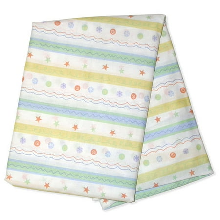 Bedtime Originals Circus Circus Crib Sheet