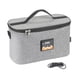 thumbnail image 1 of Horno portátil 12 V calentador de alimentos para coche mini, lonchera calentador de coche eléctrico para viaje por carretera camping picnic oficina gris, 1 of 5