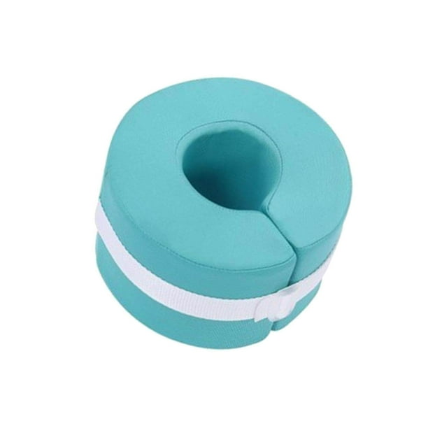 justharion Foot Cushion Donut Foam AntiBedsore for Knee Ankle Recovery