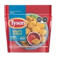 thumbnail image 1 of Nuggets de pollo Tyson empanizados parcialmente cocinados 900 g, 1 of 2