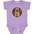thumbnail image 3 of Inktastic Chinese Shar-pei Dog Art Girls Baby Bodysuit, 3 of 5