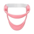 thumbnail image 2 of Dispositivo de tracción cervical, soporte para aliviar las molestias, corrección de la postura del cuello, soporte para subluxación cervical, collarines rosa, 2 of 14