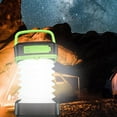 Yoloke Solar Lantern Camping, Collapsible Solar Camping Light