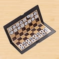 thumbnail image 4 of Juego de Ajedrez Plegable Portátil Mini Ajedrez, 4 of 8