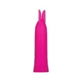 thumbnail image 2 of Evolved Bunny Bullet Rechargeable Silicone Vibrator With Ears Pink, 2 of 7