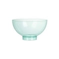 thumbnail image 5 of Mini Serve 2 oz Round Seagreen Plastic Coppa Bowl - 2 1/2" x 2 1/2" x 1" - 100 count box, 5 of 11