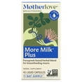 thumbnail image 3 of Motherlove More Milk Plus, Fenugreek-Based Lactation Supplement, 45 Liquid Capsules, 3 of 10