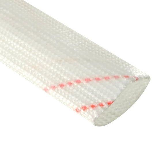 Uxcell Fiberglass Heat Shield Sleeve 14mm(9/16-inch) ID x 3ft Sleeving Pipe