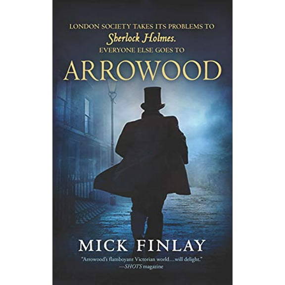 Pre-Owned Arrowood (Mass Market Paperback) 0778308383 9780778308386