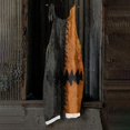 thumbnail image 7 of Evdexr Womens Halloween Jumpsuits 2026 Ghost Jack O Lantern Graphic Rompers Sleeveless Square Neck Wide Leg Overalls Casusl Wide Straps Costumes with Pockets 3XL, 7 of 7