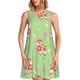 thumbnail image 1 of Fotbe Cute Poodle Dog Vestido de Verano sin Mangas para Mujer – Vestido Midi Línea A, Estilo Camiseta Floral, Vestido Playero Casual y Fluido, 1 of 7
