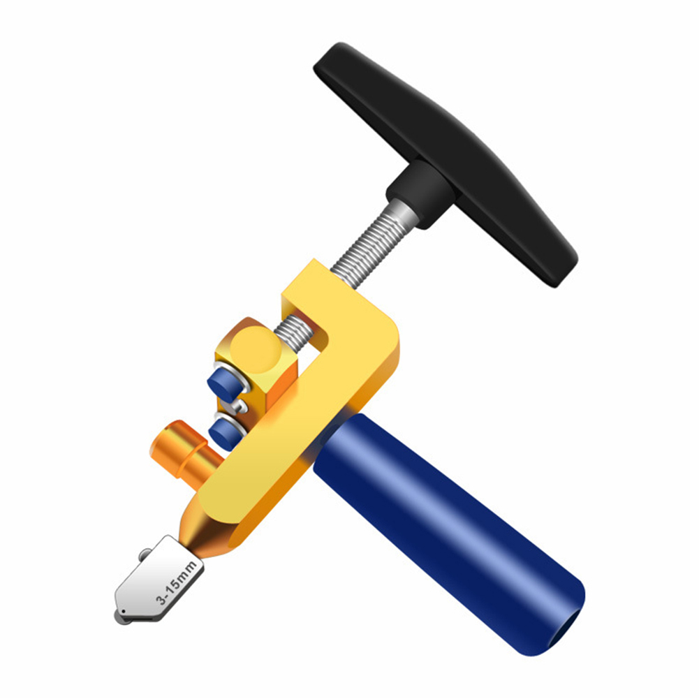2 In 1 Professional Hand Fliesen Cutter Glas Cutter Breaker Keramik Opener