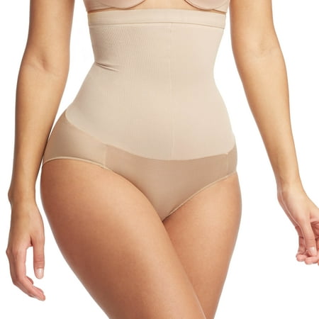 ASSETS by SPANX Women's Flawless Finish Shaping Micro Low Back