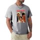 thumbnail image 5 of Camisetas con gráficos de Glück Ist Wenn Der Bass ropa para hombre camisetas y camisetas de algodón para mujer Camiseta estampada Y2K ropa bonita y divertida, 5 of 7