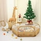 thumbnail image 2 of Piscina de Pelotas Plegable Trendplay para Niños Pequeños con Bolsa de Almacenamiento Caqui, 2 of 9
