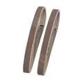 thumbnail image 7 of 10Pcs 330*10Mm Abrasive Sanding Belts Grit 80# Sander Grinding Polishing Tools 600, 7 of 7
