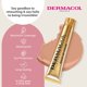 thumbnail image 3 of Maquillaje líquido de cobertura total Dermacol, 30 ml, SPF30, 3 of 6