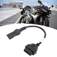 thumbnail image 4 of OBD Cable, Portable Professional Diagnostic Connector  for Motorcycles Replacement for, 4 of 7