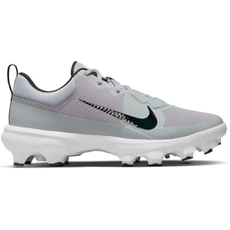NWT Men\'s Under Armour Yard Low MT Baseball Cleats 3025592-100 White Size 6.5 Under Armour Yard Low White Metal Baseball Cleats Shoes  main image 4