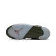 thumbnail image 6 of Jordan MENS Air Jordan 5 OG "Olive" DD0587 308 from Stadium Goods, 6 of 8