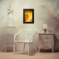 thumbnail image 4 of Taylor, Douglas 13x18 Black Modern Framed Museum Art Print Titled - Amber Refraction I, 4 of 5