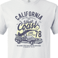 thumbnail image 4 of Inktastic California West Coast T-Shirt, 4 of 5