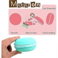 thumbnail image 4 of Large Macarons Portable Sundries Jewelry Storage Box Small Objects Ring Small Box Jewelry Box, 4 of 5