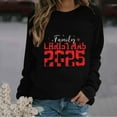 thumbnail image 4 of xixinqiwan New Years Eve Tops for Women,Chinese New Year 2025 Women Sweatshirt Lunar New Year Spring Festival Holiday Tops, 4 of 6