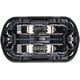 thumbnail image 4 of Replacement Parts 32B Black Compatible with Braun Series 3 320 330 340 350CC Shavers,Cutter Head, 4 of 5