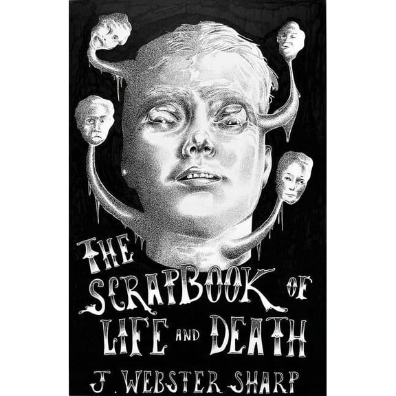The Scrapbook of Life and Death, (Paperback)